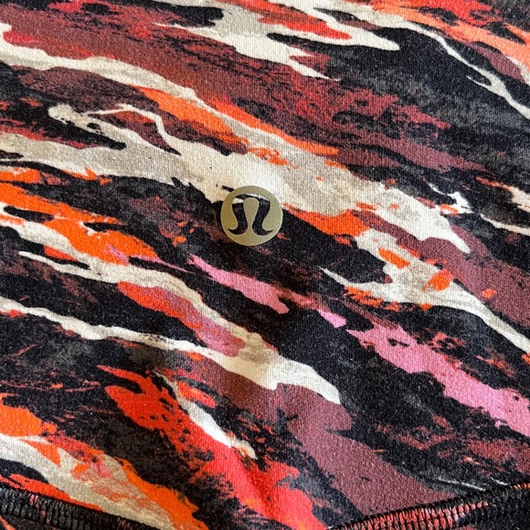 Lululemon yoga leggings - Picture 2 of 2